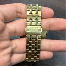 [Pre-Owned] Nixon Arrow Gold Quartz Men Watch