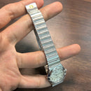 [Pre-Owned] Omega Constellation My Choice 795.1241 Mother of Pearl Dial Quartz Women Watch
