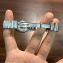 [Pre-Owned] Omega Constellation My Choice 795.1241 Mother of Pearl Dial Quartz Women Watch