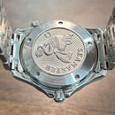 [Pre-Owned] Omega Seamaster 300m 41mm Blue Oxidised Dial Ceramic Automatic Men Diver Watch