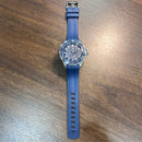 [Pre-Owned] Omega Seamaster 300m 41mm Blue Oxidised Dial Ceramic Automatic Men Diver Watch