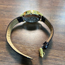 [Pre-Owned] Orient Esteem II Open Heart White Dial Automatic Men Watch