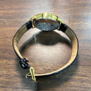 [Pre-Owned] Orient Esteem II Open Heart White Dial Automatic Men Watch