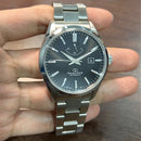 [Pre-Owned] Orient Star ORRE-AU0402B Basic Date Automatic Men Watch