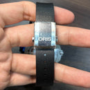 [Pre-Owned] Oris Aquis Date Calibre 400 5 Days Green Men Diver Watch