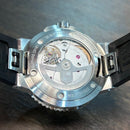 [Pre-Owned] Oris Aquis Date Calibre 400 5 Days Green Men Diver Watch