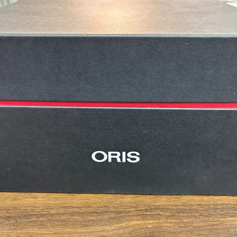 [Pre-Owned] Oris Force Recon GMT United States Marine Corps Automatic Men Watch