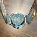 [Pre-Owned] Rado Diastar Coupole 129.0535.3 Gold Quartz Women Watch