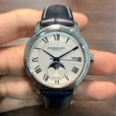 [Pre-Owned] Raymond Weil Maestro Moon Phase 2239 Automatic Men Watch