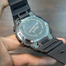 [Pre-Owned] Recreating the first G-Shock DW-5000R-1A Square Men Watch