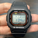 [Pre-Owned] Recreating the first G-Shock DW-5000R-1A Square Men Watch