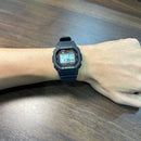 [Pre-Owned] Recreating the first G-Shock DW-5000R-1A Square Men Watch