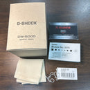 [Pre-Owned] Recreating the first G-Shock DW-5000R-1A Square Men Watch