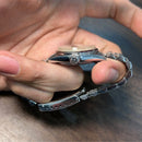 [Pre-Owned] Rolex Vintage OysterDate Precision Date 6066 Manual Winding Women Watch