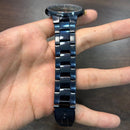 [Pre-Owned] Roscani Ethan 423 Sapphire Blue Stainless Steel Men Watch