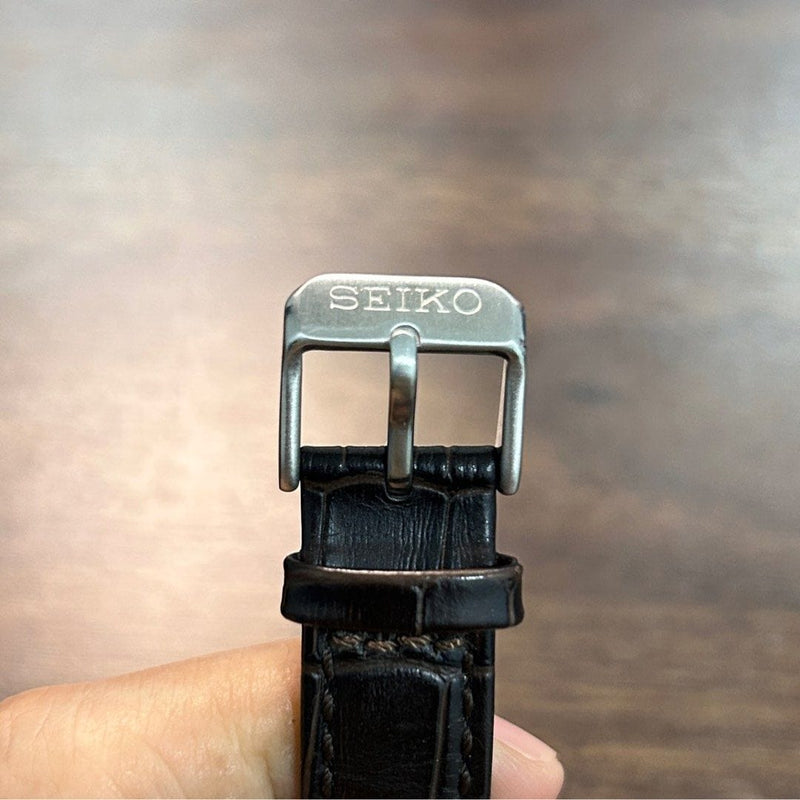 [Pre-Owned] Seiko 5 Sports 36mm SRPJ89K1 Automatic Unisex Watch