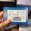 [Pre-Owned] Seiko 5 Sports SRPD55K1 Black Dial Automatic Men Watch