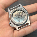 [Pre-Owned] Seiko 5 Sports SRPG63K1 Cement Dial Automatic Men Watch