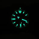 [Pre-Owned] Seiko SKX Orange Monster SKX781 (7S26-0350) Discontinued Automatic Men Watch