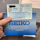 [Pre-Owned] Seiko Presage Sharp Edged GMT SPB219J1 Automatic Men Watch