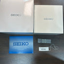 [Pre-Owned] Seiko Presage Sharp Edged GMT SPB219J1 Automatic Men Watch