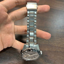 [Pre-Owned] Seiko Presage Sharp Edged GMT SPB219J1 Automatic Men Watch