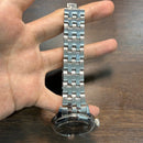 [Pre-Owned] Seiko Presage SRPE15J1 Green Cocktail Time Mockingbird Automatic Men Watch