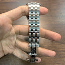 [Pre-Owned] Seiko Presage SRPE15J1 Green Cocktail Time Mockingbird Automatic Men Watch