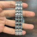 [Pre-Owned] Seiko Presage SRPE15J1 Green Cocktail Time Mockingbird Automatic Men Watch