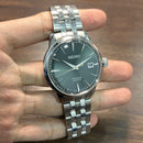 [Pre-Owned] Seiko Presage SRPE15J1 Green Cocktail Time Mockingbird Automatic Men Watch