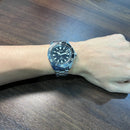 [Pre-Owned] Seiko Prospex Samurai SRPL13K1 Automatic Men Diver Watch