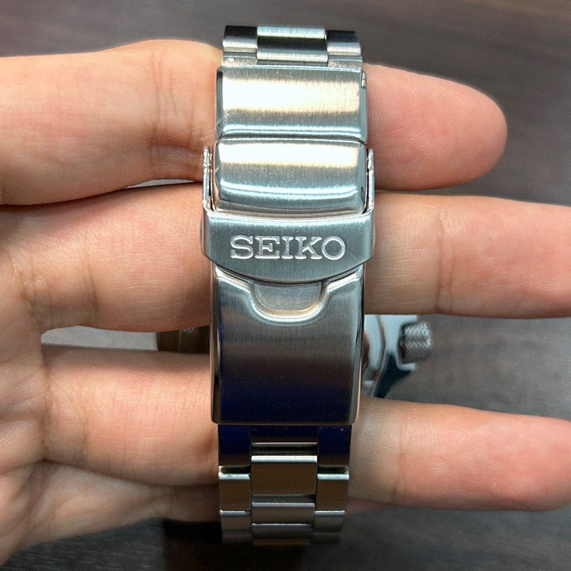 [Pre-Owned] Seiko Prospex Samurai SRPL13K1 Automatic Men Diver Watch