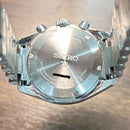 [Pre-Owned] Seiko Prospex Speedtimer Panda SSC813P1 Solar Chronograph Men Watch