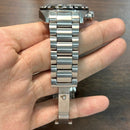 [Pre-Owned] Seiko Prospex Speedtimer Panda SSC813P1 Solar Chronograph Men Watch