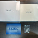 [Pre-Owned] Seiko Prospex Speedtimer Panda SSC813P1 Solar Chronograph Men Watch