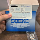 [Pre-Owned] Seiko Prospex Speedtimer Panda SSC813P1 Solar Chronograph Men Watch