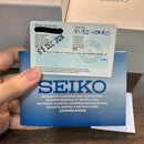 [Pre-Owned] Seiko Prospex Speedtimer Panda SSC911P1 Solar Chronograph Men Watch