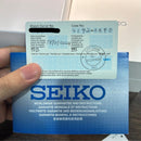 [Pre-Owned] Seiko Prospex Speedtimer SSC819P1 All Black Solar Chronograph Men Watch