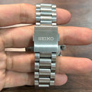 [Pre-Owned] Seiko Prospex Speedtimer SSC819P1 All Black Solar Chronograph Men Watch