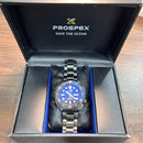 [Pre-Owned] Seiko Prospex Turtle Save The Ocean SRPD11K1 Automatic Men Watch