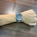 [Pre-Owned] Seiko SNAB07P1 Quartz Chronograph Men Watch