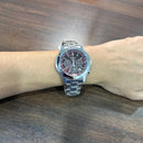 [Pre-Owned] Seiko SSB101P1 Quartz Chronograph Men Watch