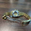 [Pre-Owned] Seiko Vintage 3M22-0880 Kinetic Women Watch