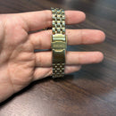 [Pre-Owned] Seiko Vintage 3M22-0880 Kinetic Women Watch