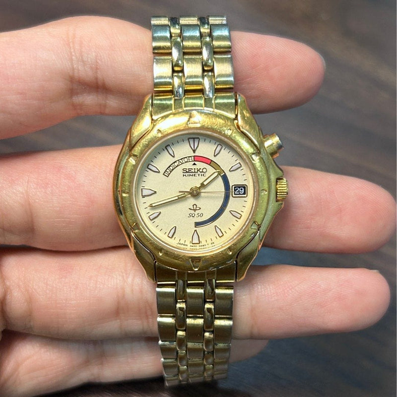 Pre owned seiko top