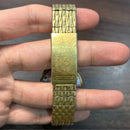 [Pre-Owned] Seiko Vintage 7005-8022 Gold Automatic Men Watch