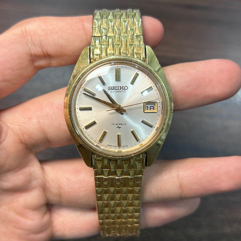 Used seiko mens watches for sale top