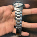 [Pre-Owned] Seiko Vintage 7T92-0BR0 Quartz Chronograph Unisex Watch