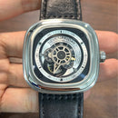 [Pre-Owned] Seven Friday P1B/01 Sapphire Automatic Men Watch