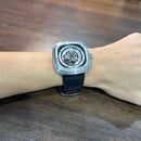 [Pre-Owned] Seven Friday P1B/01 Sapphire Automatic Men Watch